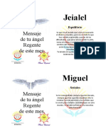 Mensaje Angelical 3