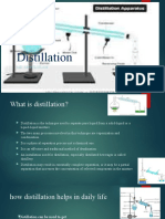 Distillation: Md. Ariful Islam