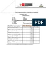 Informe Estadistico - Ept - Laura Huallpa - Confeccion Textil