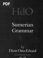 Download Sumerian Grammar by Baskar Saminathnan SN48941863 doc pdf