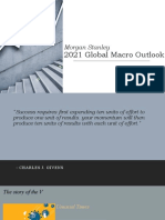 Morgan Stanley 2021 Global Macro Outlook