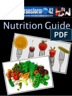 Nutrition Guide