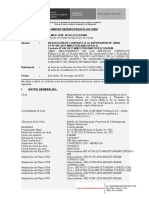 105-19-Cbm-Informe Resolucion de Contrato A Supervision de Obra - Chachapoyas