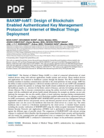 Design of Secure Authenticated Key Management Protocol For Cloud Computing Environments