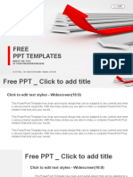 Free PPT Templates: Insert The Title of Your Presentation Here