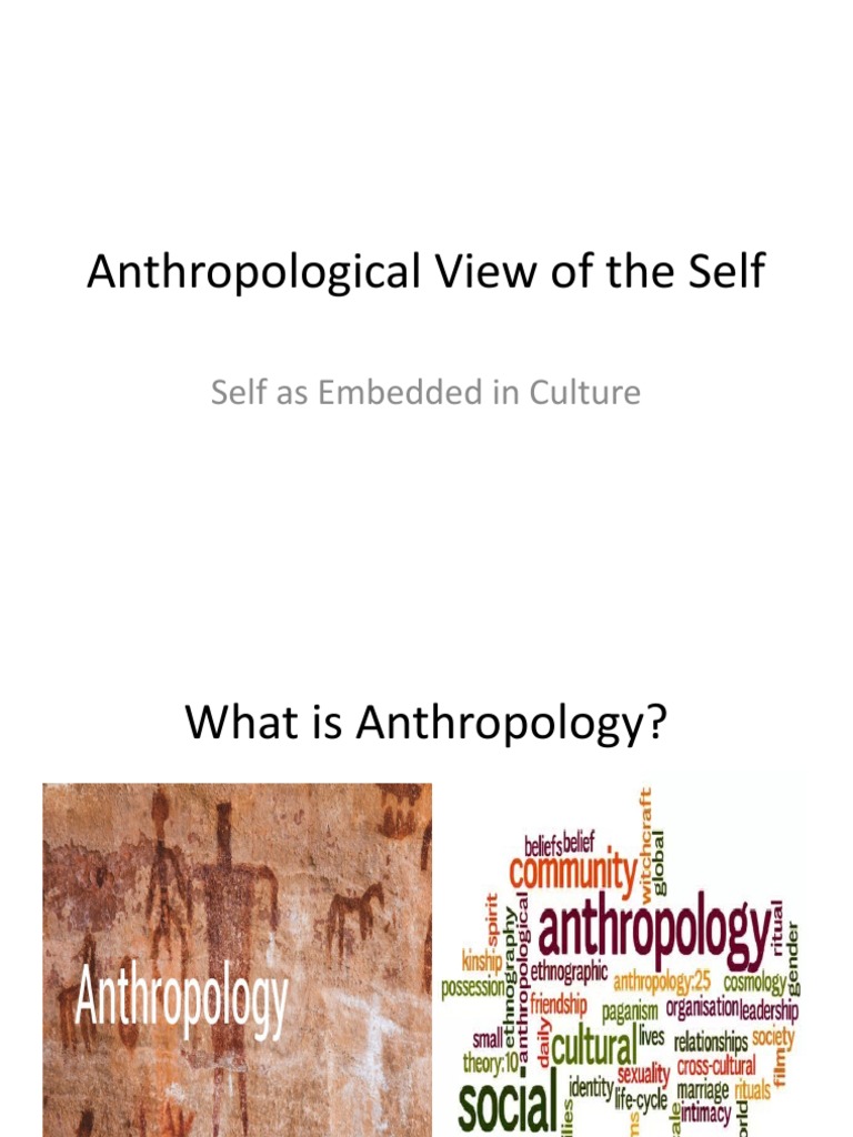 Cultural Perspectives on Self-Identity | PDF | Self | Motivation