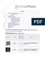 liste des souverains depuis la création de la Hongrie