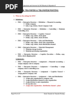 Permit to Transfer Requirements | PDF | Bill Of Lading | Identifier