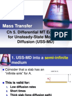 Chapter 5. Chap27.UNSteady State Molecular Diffusion PDF