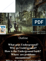 Underground Construction: by Abhijitsinh A. Parmar Code:-SD1010