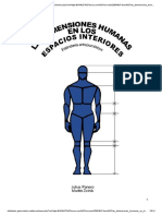 Las dimensiones humanas descargado