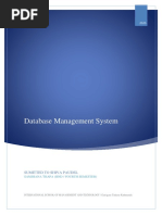 Final Dbms PDF