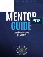 Guía Funcional Del Mentor