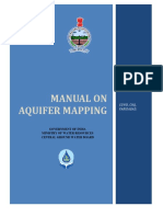 Manual On Aquifer Mapping