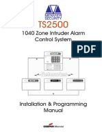 Model TS-2500 User Manual PDF