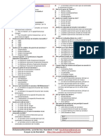 Boîte QCM PDF