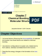 Chemical Bonding and Molecular Structure: Larry Brown Tom Holme