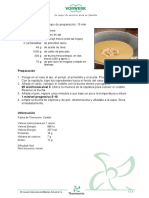Recetas Thermo PDF