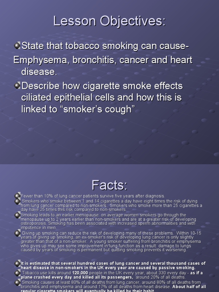 Smoking | PDF | Tobacco Smoking | Addiction