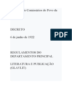 Conselho de Comissários do Povo da RSFSR-Tradução