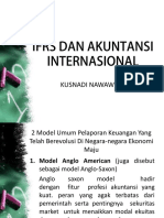 BAB 1 Ifrs Dan Akuntansi Internasional