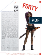 CyberpunkRed Kitdeinicio Pregenerados PDF