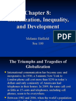 Globalization, Inequality, and Development