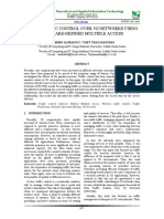 Data Traffic Control Over 5G Networks Using: Software-Defined Multiple Access