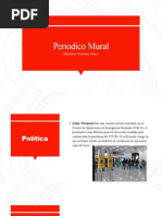Periodico Mural