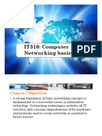 Ch1-Overview of Networking Basics
