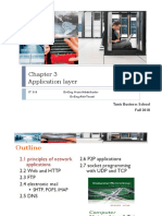 Chapter3 Application Layer