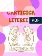 Carticica Literei T