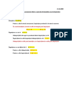 Matematică Clasa A IV-a - Aflarea Nr. Necunoscut