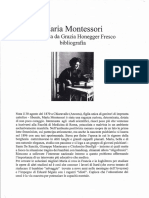 Biografia Maria Montessori