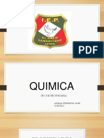 QUIMICA SEMANA 1 Julio