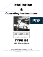 Hosch Opearting Manual1 PDF