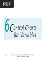 1 Introduction To Statistical Quality Control, 6 Edition by Douglas C. Montgomery