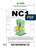 AIDA NC1-1100 (2) E Manual