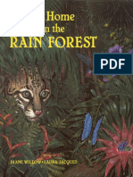At Home in The Rainforext PDF