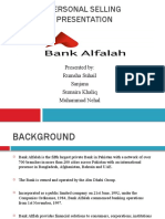 Personal Selling Presentation: Presented By: Rumsha Suhail Sanjana Sumaira Khaliq Muhammad Nehal