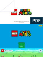 Planta Piraña-Lego Super Mario