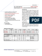 Optoway: SPS-2340WG / SPS-2340BWG / SPS-2340AWG