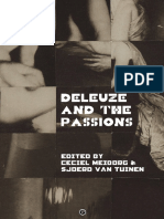 Ceciel Meiborg - Deleuze And the Passions