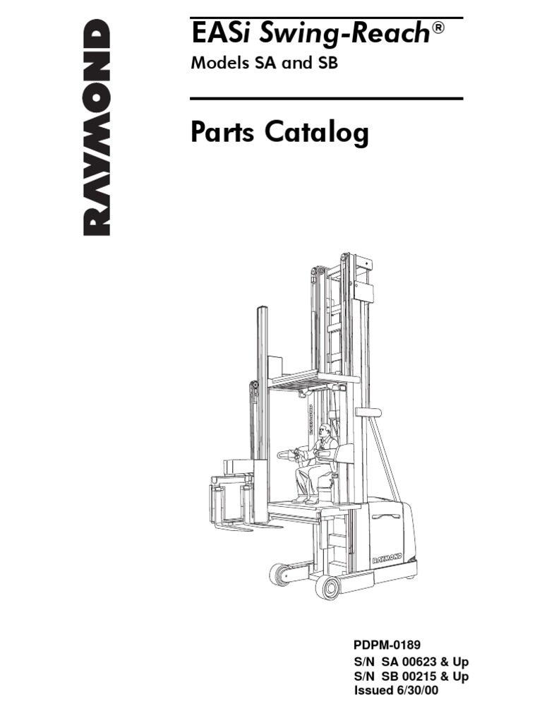 Parts Catalog PDF | PDF | Elevator | Manufactured Goods