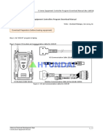 Machine Controller Download Manual - 9excavators Wheel Loader - HCE-DT - English (100723)