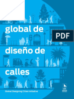 Global Street Design Guide Es