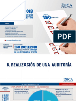 Diapositivas 19011 2018 Cap 6 - Realización de La Auditoría