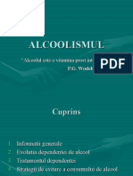 ALCOOLISMUL