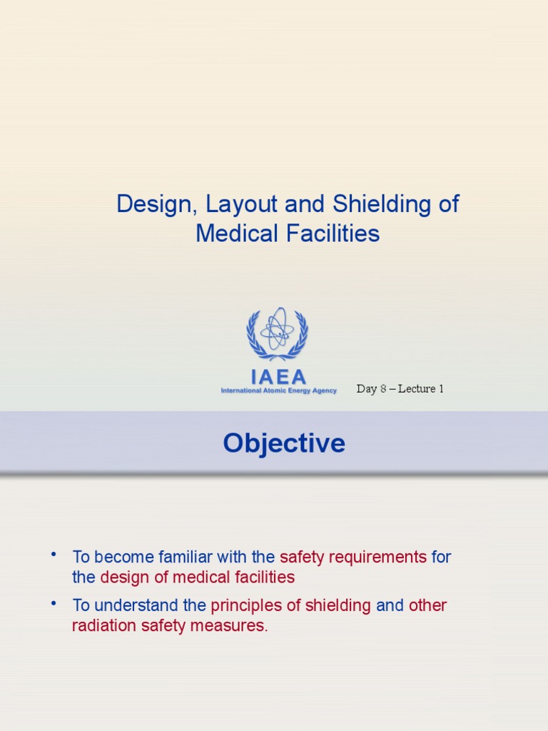 Radiotherapy Room Design Principles | PDF | Radiation Protection ...