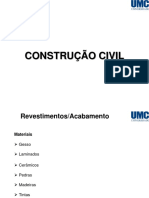 Construção Civil - 01 - 06 - 2020 - Jorge S Lyra - Teoria 2